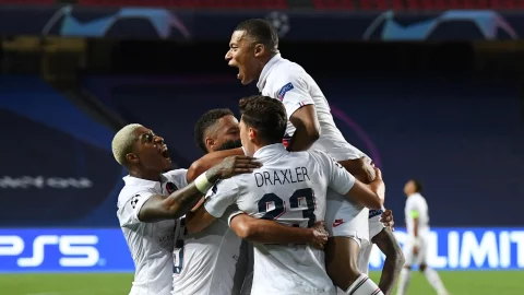 &iexcl;PSG logra hist&oacute;rica remontada!