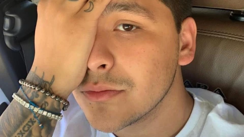 Video: Cantante famosa se niega a cantar canción de Nodal tras enterarse del chisme