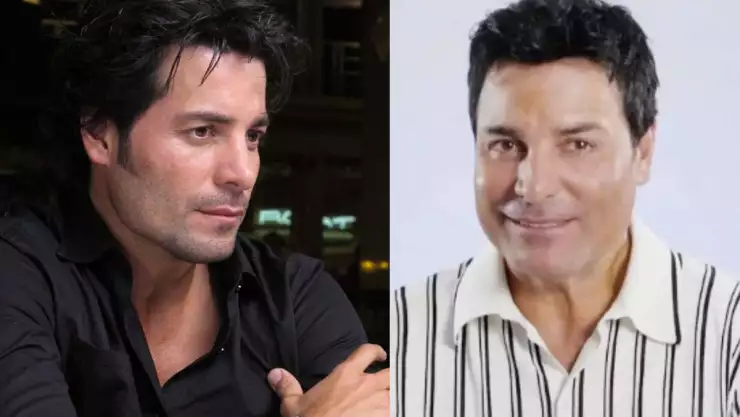 ‘No apa, no te hagas eso’ Chayanne soprenden con ‘nuevo rostro’