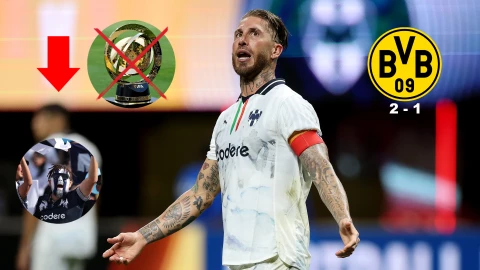 Los responsables de la eliminación de Monterrey del Mundial de Clubes