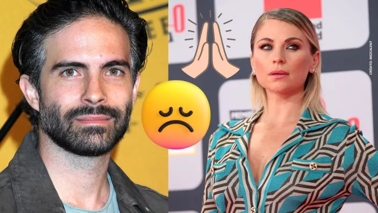 Mueren ahogados dos actores en película de Osvaldo Benavides y Ludwika Paleta.
