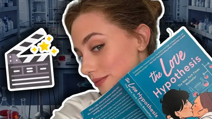 Confirman la adaptación de ‘La hipótesis del amor’ de Ali Hazelwood: ¿Quiénes serán los protagonistas de la película?