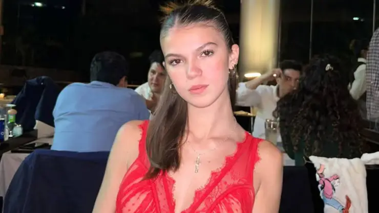 Valentina Gilabert en coma inducido