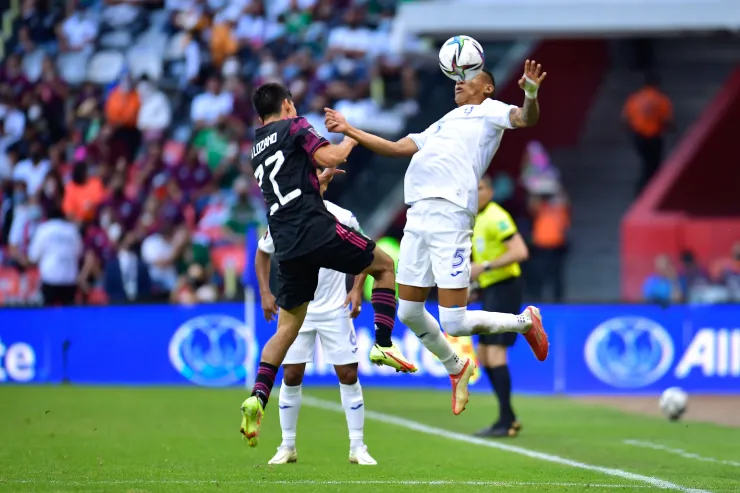 Fabian Coito DT Honduras