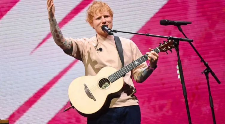 Ed Sheeran en México 2026 fechas, precio y preventa de boletos de Loop Tour