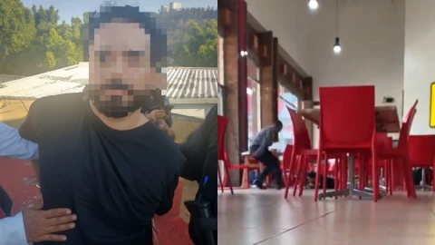 Morelia disparos clientes taquería