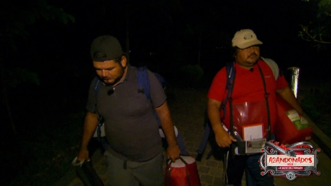 Abandonados capítulo 7