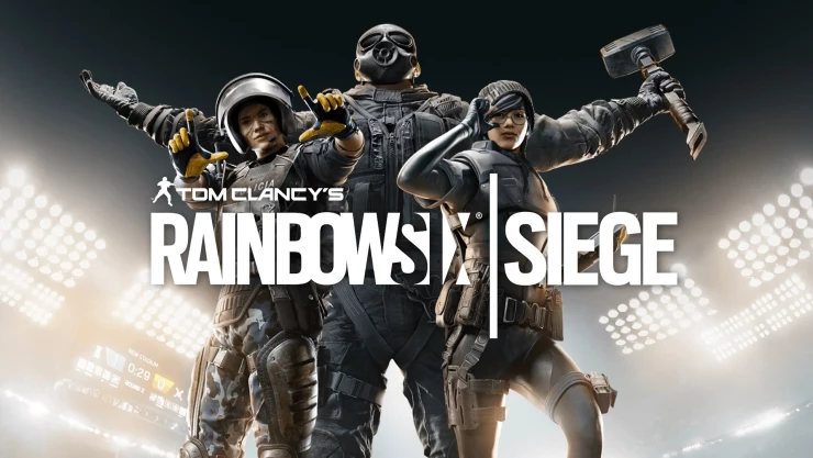Rainbow Six 