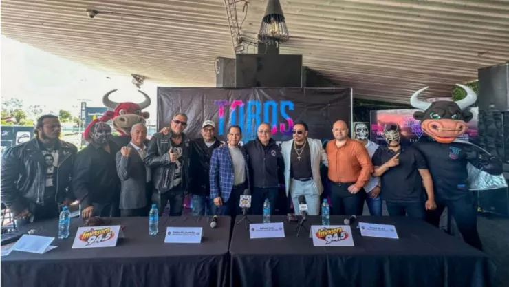 AAA en Tijuana 2024 cartelera luchas