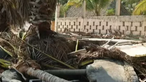 Comunidad de Las Barrancas, Alvarado