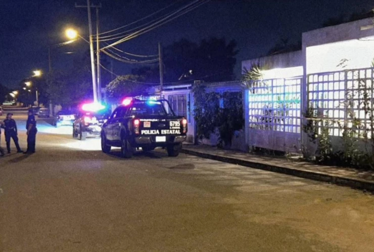 Hombre herido en Los Reyes tras brutal agresión con piedra; señalan a su esposa