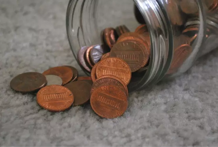 ¿La tienes? Esta moneda de 5 centavos podría valer hasta 19 mil pesos