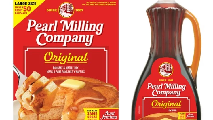 Aunt Jemima se transforma en Pearl Milling Company luego de críticas por racismo