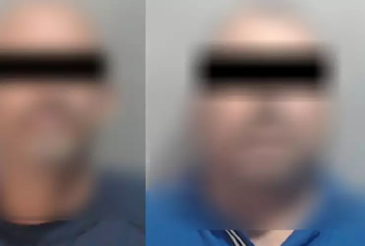 Detenidos por romper sello en casa asegurada de Culiacán