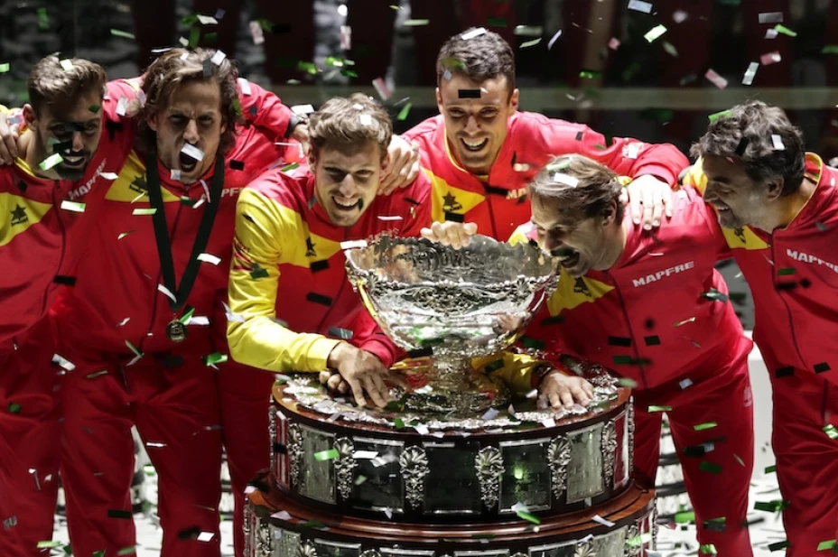 España Copa Davis