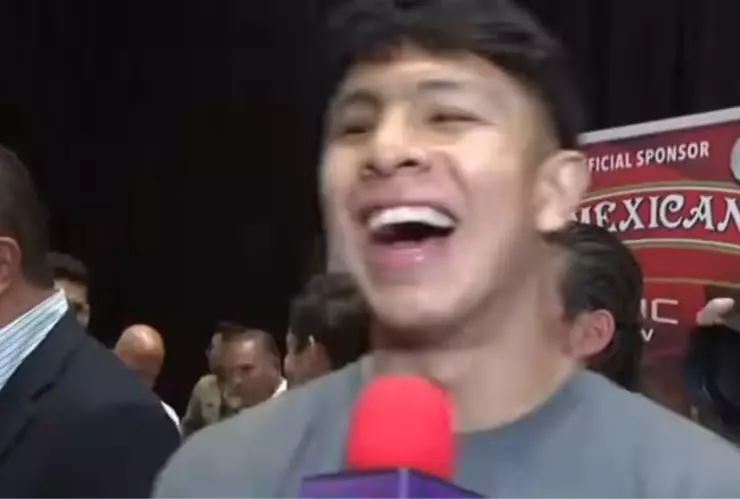 Jaime Munguía albañil