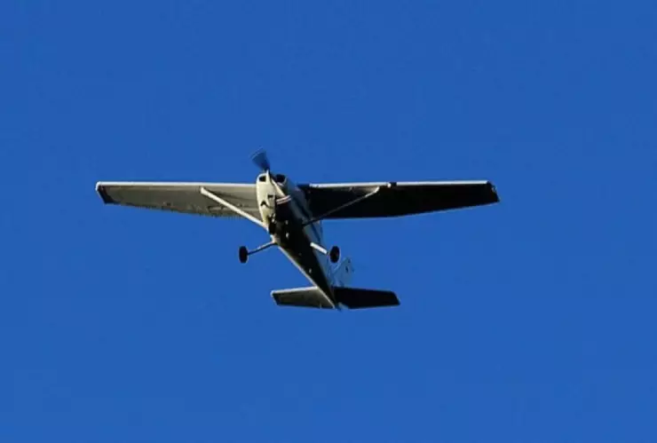 Se estrella avioneta de la Marina durante misión; reportan heridos y 1 desaparecido