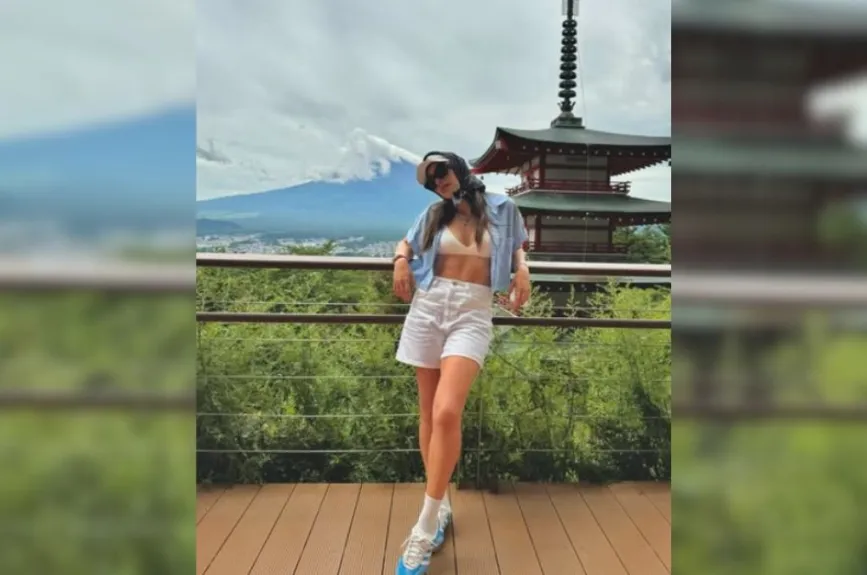 Conoce todo sobre Evelyn | Crédito: Instagram @evelynguijarro