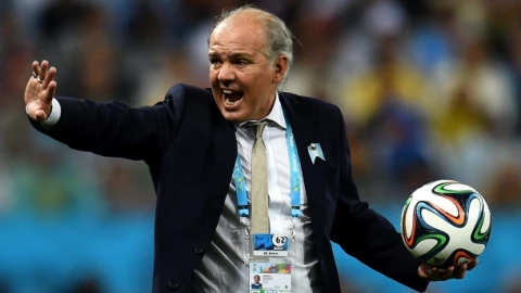 Alejandro Sabella exentrenador Argentina muerte 2020