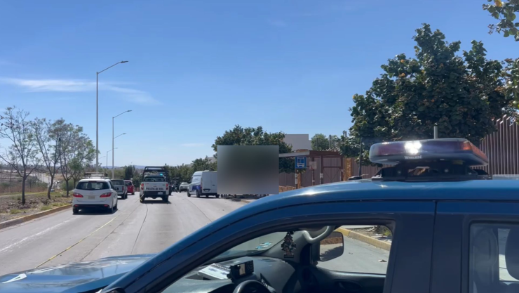 Menor fallecido en accidente León hoy 8 de abril