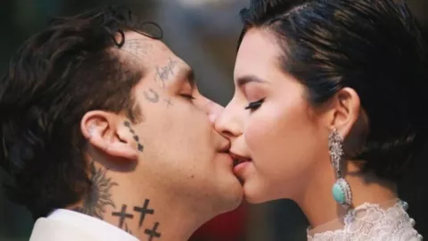 Este es el MILLONARIO gasto que habrían hecho Christian Nodal y Ángela Aguilar en su boda