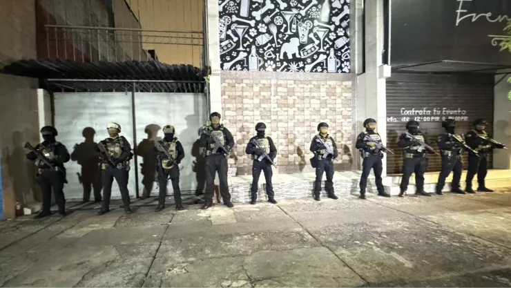Operativo en la Cuauhtémoc: Descubren bar que organizaba “tardeadas” adulteradas