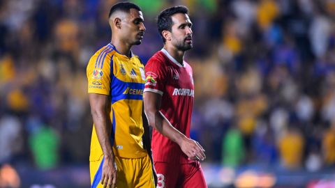 Toluca vs Tigres