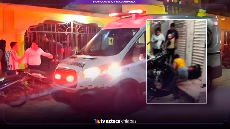 Ataque armado Macuspana