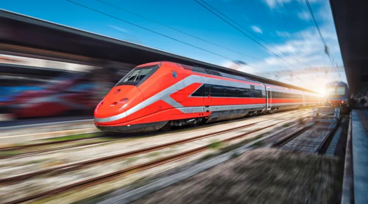 El tren de alta velocidad de California podría empezar a funcionar entre 2030 y 2033.