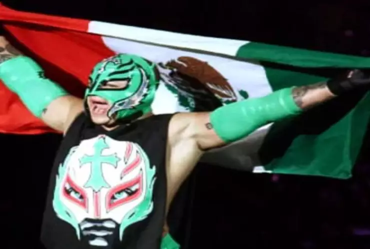 Rey Mysterio