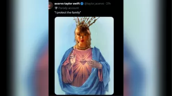 003 Los mejores memes y reacciones al nuevo álbum de Taylor Swift The Life of a Showgirl.jpg