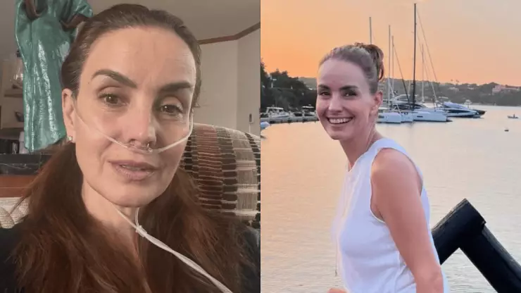 Hospitalizan de emergencia a Alejandra Barros ¿cuál es su estado de salud.png