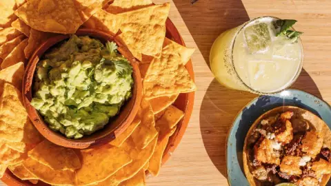 los platillos que ofrece este rincón culinario