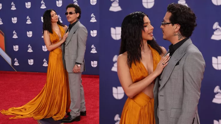  Christian Nodal omite mencionar a Ángela Aguilar en los Latin Grammy 2025