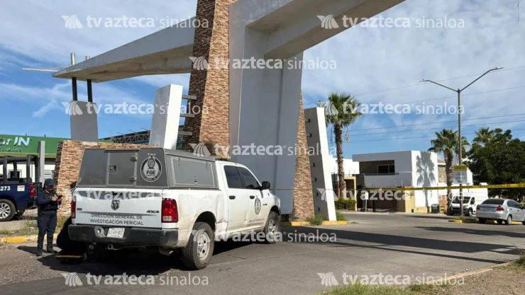Balacera en residencial Altamira, Culiacán