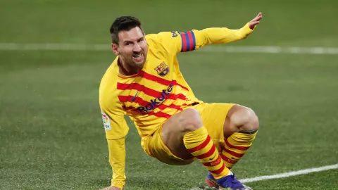 Lionel Messi Barcelona