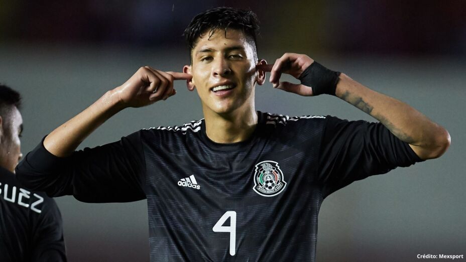 1 mediocampistas que podrían llegar a Qatar 2022 con la Selección Azteca edson álvarez.jpg
