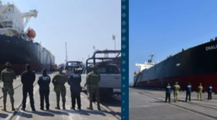 Golpe histórico al robo de hidrocarburos en Tamaulipas; así operaba
