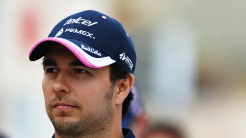 ¡'Checo’ Pérez manda mensaje previo al inicio de la F1!