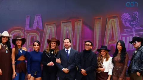 La Granja VIP conductores.jpg