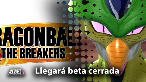 Llegará beta cerrada de Dragon Ball: The Breakers