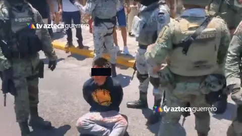 Detenido caso Camila