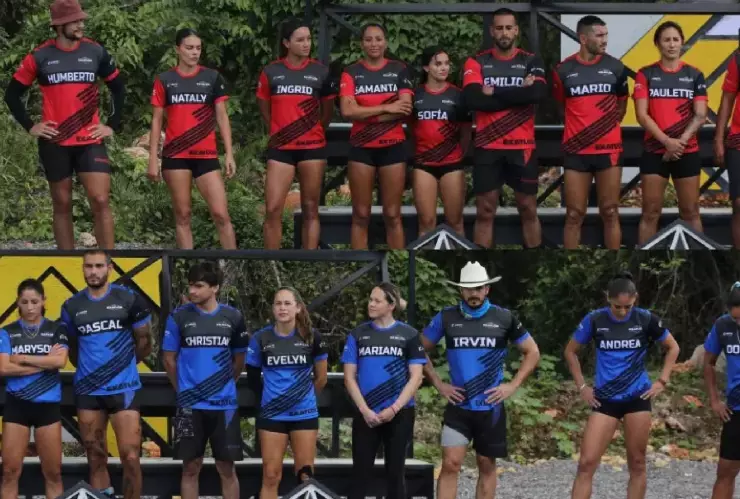 Exatlon México 2024_ El grave accidente que puso a temblar a todos los atletas, ¿quien resultó herido?