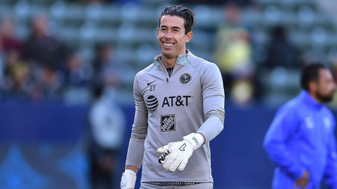 Óscar Jiménez se sumaría al Atlante