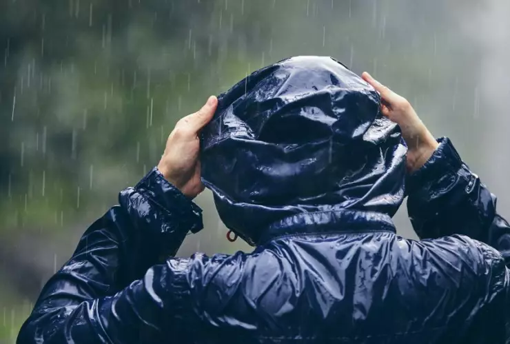 Lloverá en Tijuana desde esta noche