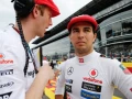 Sergio “Checo” Pérez piloto de Fórmula Uno