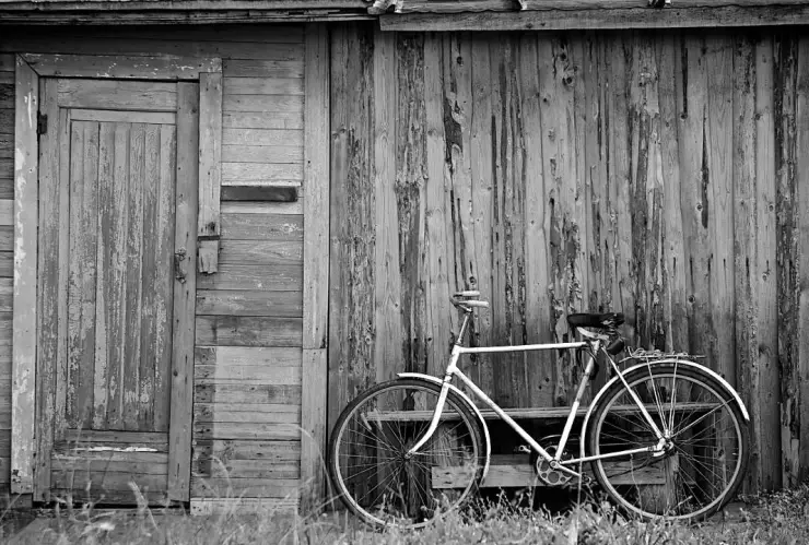 Abuelito de 67 años cae de su bicileta y MUERE, en Tizimín