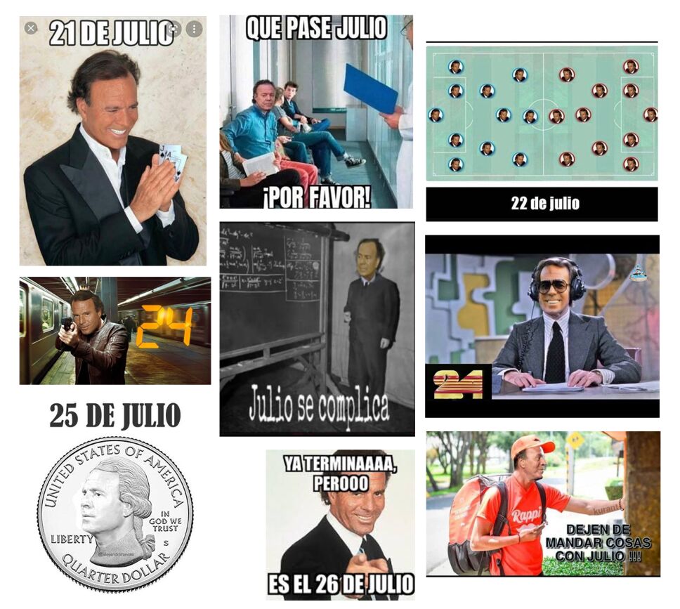 5 julio memes