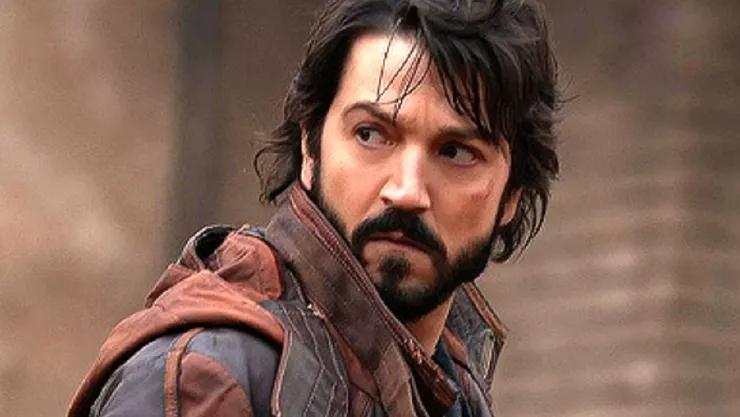 Andor Cómo Diego Luna fue clave para que existiera la serie
