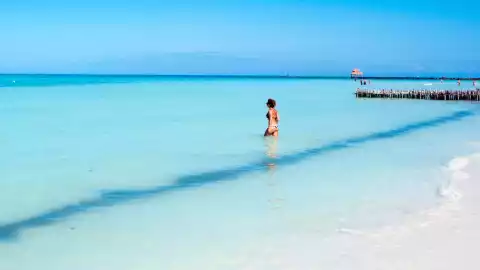 Isla Mujeres/ Foto: Especial